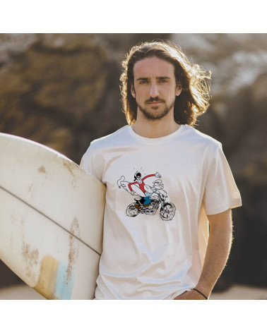 T-Shirt Popeye et Olive Rider Ocean Park, shop New Surf à Dinan, Bretagne