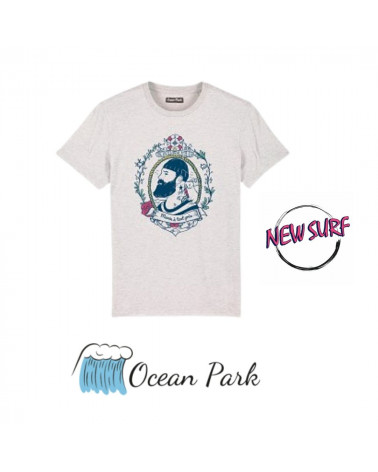 T-Shirt Le Docker Ocean Park, shop New Surf à Dinan, Bretagne