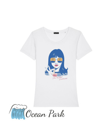 T-Shirt Sous Le Soleil Océan Park, shop New Surf à Dinan, Bretagne