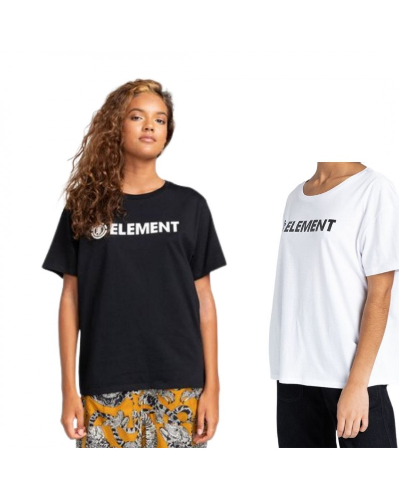 T-Shirt Logo Element, shop New Surf à Dinan, Bretagne