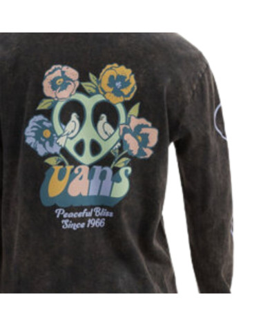T-Shirt Manches longues Bliss 66 Boyfriend Vans, shop New Surf à Dinan, Bretagne