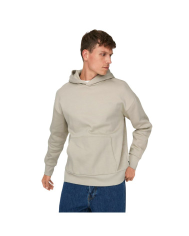 Sweat Dan hooded Only and Sons, shop New Surf à Dinan, Bretagne