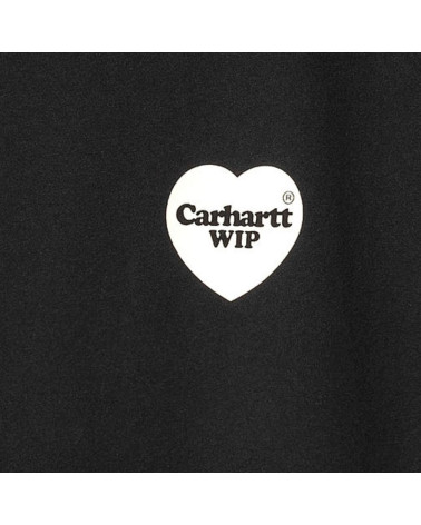 T-Shirt Heart Bandana Carhartt Wip, shop New Surf à Dinan, Bretagne