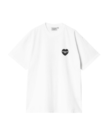 T-Shirt Heart Bandana Carhartt Wip, shop New Surf à Dinan, Bretagne