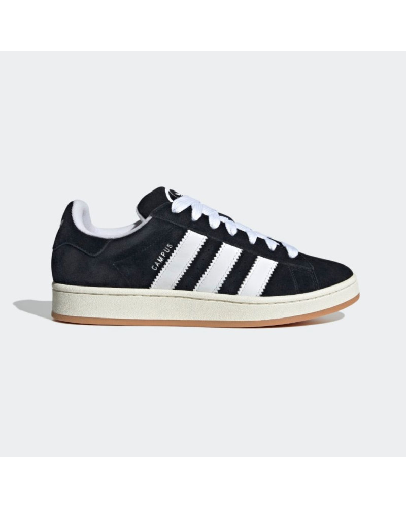 Adidas Campus noire – sneakers homme et femme style streetwear