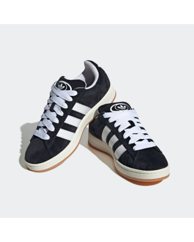 Adidas Campus noire – sneakers homme et femme style streetwear