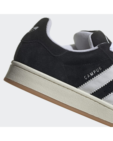Adidas Campus noire – sneakers homme et femme style streetwear