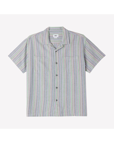 Chemise Talby Woven Obey, shop New Surf à Dinan, Bretagne