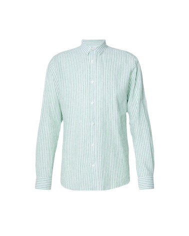 Chemise Caiden Stripe LS Only and Sons, shop New Surf à Dinan, Bretagne