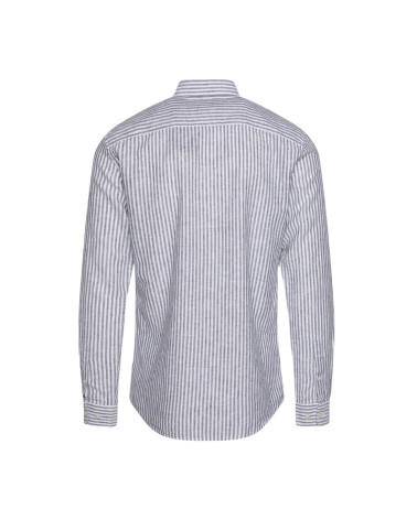 Chemise Caiden Stripe LS Only and Sons, shop New Surf à Dinan, Bretagne