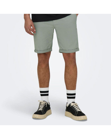 Short Chino Peter Only and Sons, shop New Surf à Dinan, Bretagne
