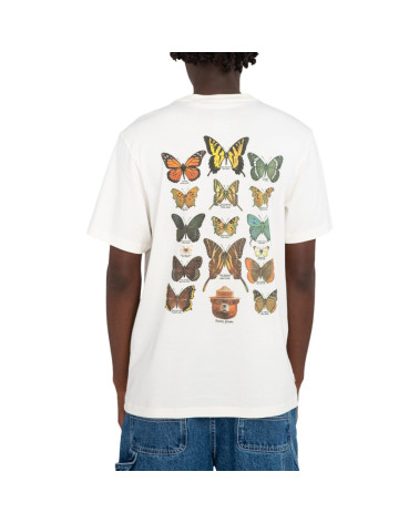 T-Shirt Butterflies Element, shop New Surf à Dinan, Bretagne