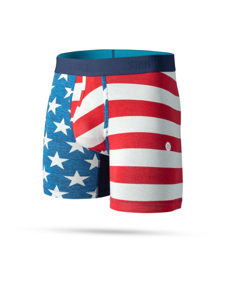 Boxer The Fourth 6 Inch Stance, shop New Surf à Dinan, Bretagne