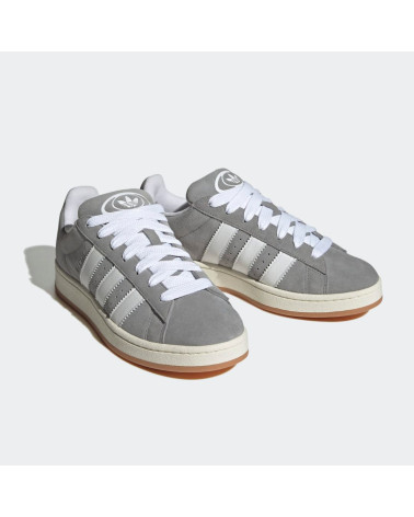 Adidas Campus grise – sneakers homme et femme style streetwear