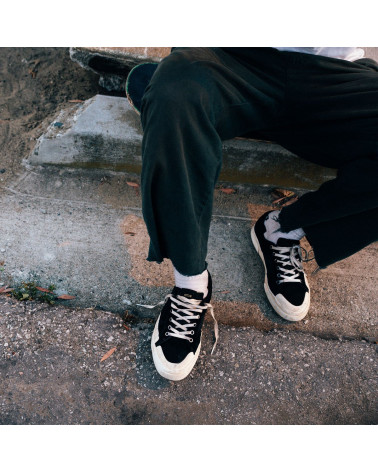 Chaussures skate Surplus Globe, Pro Modèle Sammy MONTANO, shop New Surf à Dinan, Bretagne