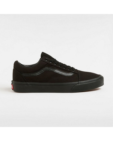 Vans Old Skool noir/noir – sneakers homme style streetwear