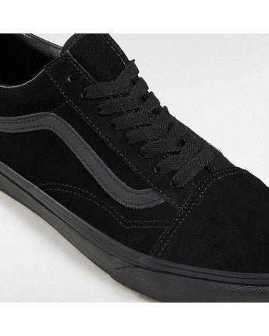 Vans Old Skool noir/noir – sneakers homme style streetwear