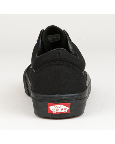 Vans Old Skool noir/noir – sneakers homme style streetwear