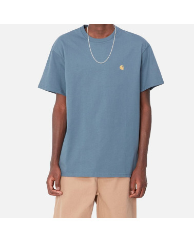 T-Shirt Chase Carhartt Wip, Shop New Surf  à Dinan, Bretagne