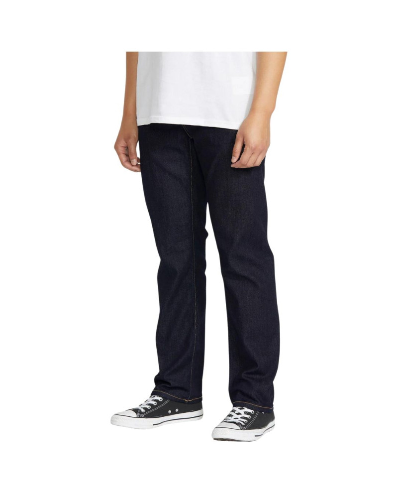 Pantalon Solver denim Volcom, shop New Surf à Dinan, Bretagne