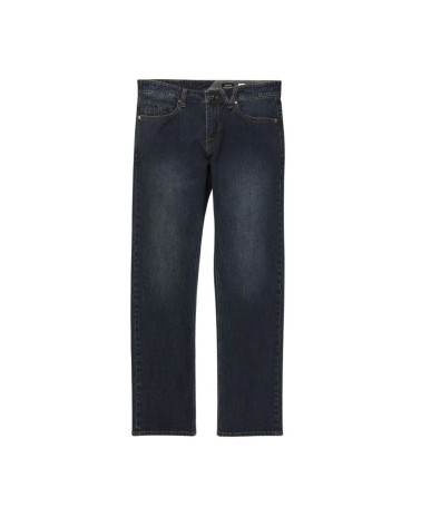 Pantalon Solver denim Volcom, shop New Surf à Dinan, Bretagne