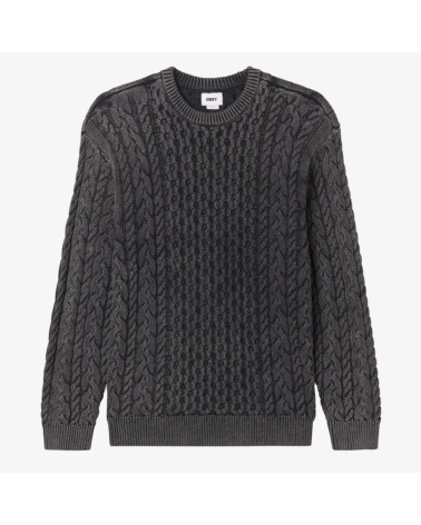 Pull Faded Wash Obey, shop New Surf à Dinan, Bretagne