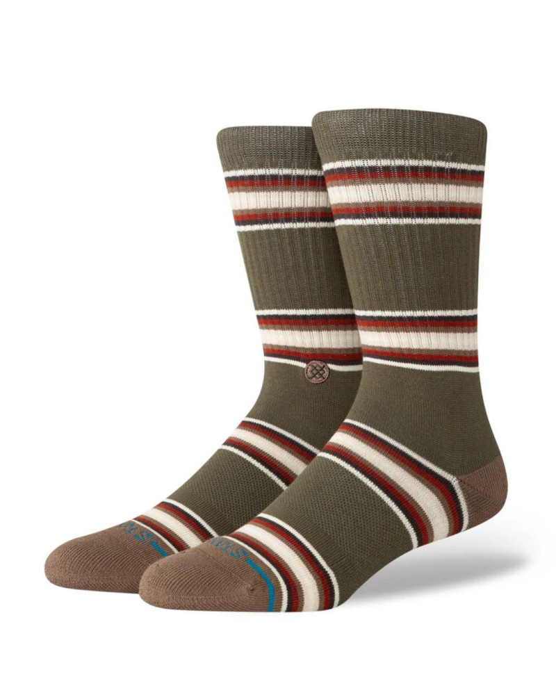 Chaussettes Hill Top Stance, shop New Surf à Dinan, Bretagne