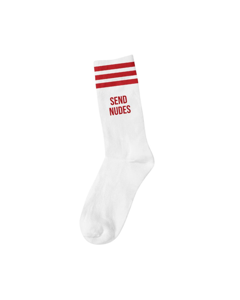 Chaussettes Send Nudes Mother Socker, shop New Surf à Dinan, Bretagne