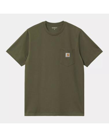 T-Shirt Pocket Carhartt WIP, shop New Surf à Dinan, Bretagne