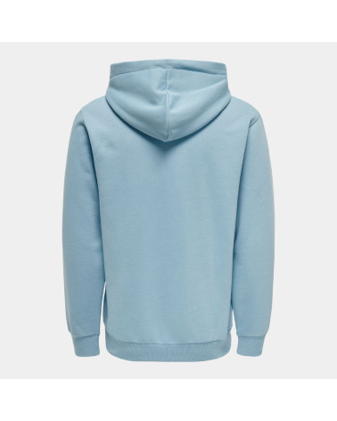 Sweat à capuche Ceres (bleu) Only and Sons, shop New Surf à Dinan, Bretagne