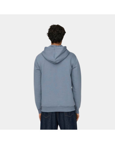Sweat à capuche Ceres (bleu clair) Only and Sons, shop New Surf à Dinan, Bretagne