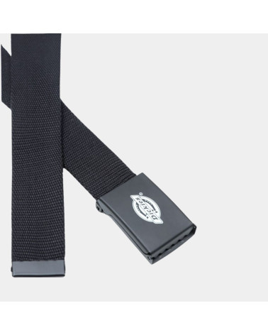 Ceinture Orcutt black Dickies, shop New Surf à Dinan, Bretagne