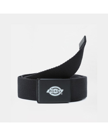 Ceinture Orcutt black Dickies, shop New Surf à Dinan, Bretagne