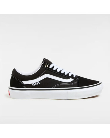 Vans Old Skool noir/blanc – sneakers homme style streetwear