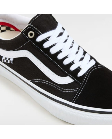 Vans Old Skool noir/blanc – sneakers homme style streetwear