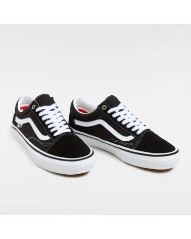 Vans Old Skool noir/blanc – sneakers homme style streetwear