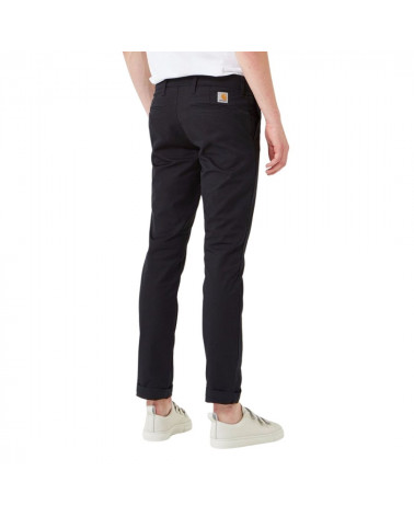 Pantalon Sid Carhartt Wip, shop New Surf à Dinan, Bretagne
