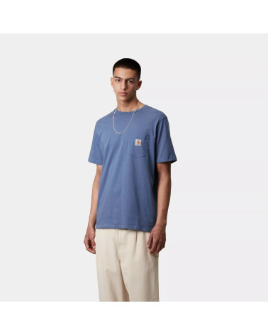 T-Shirt Pocket Carhartt WIP, shop New Surf à Dinan, Bretagne