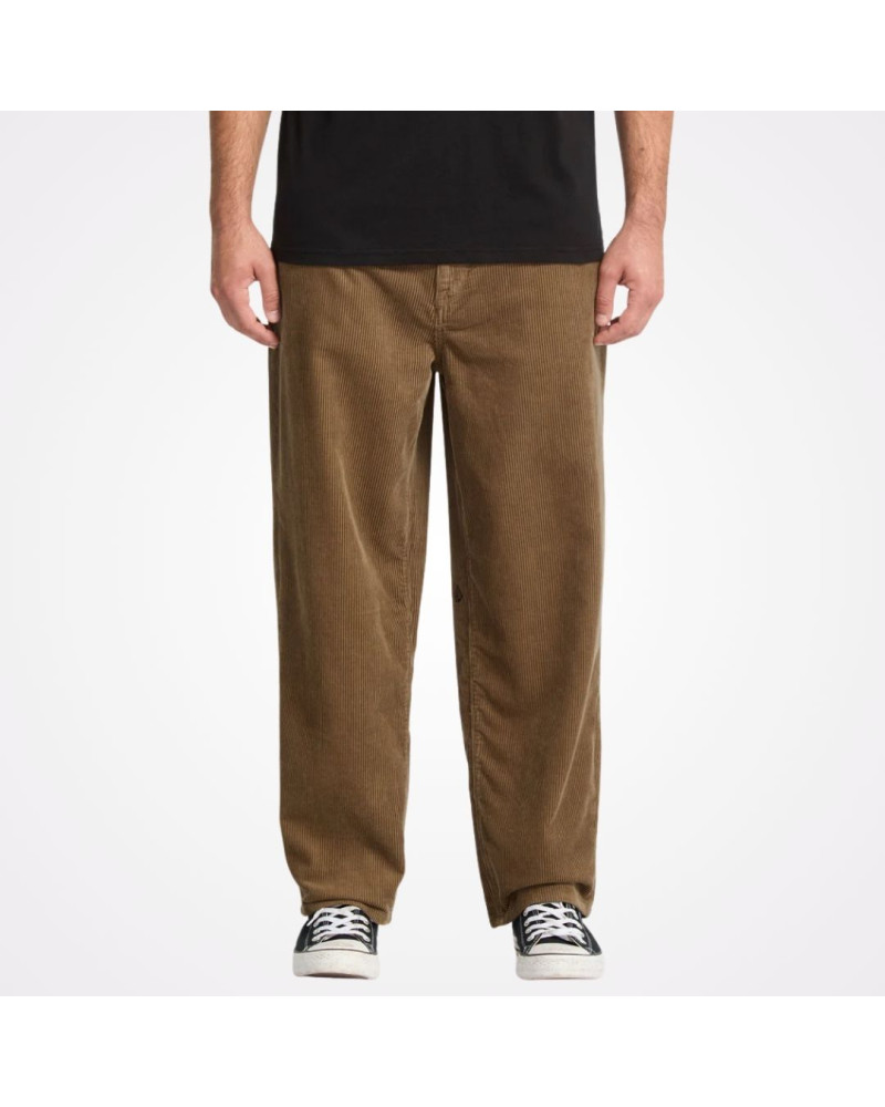 Pantalon Billow Corduroy Volcom, shop New Surf à Dinan, Bretagne
