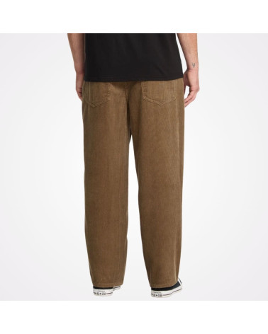 Pantalon Billow Corduroy Volcom, shop New Surf à Dinan, Bretagne