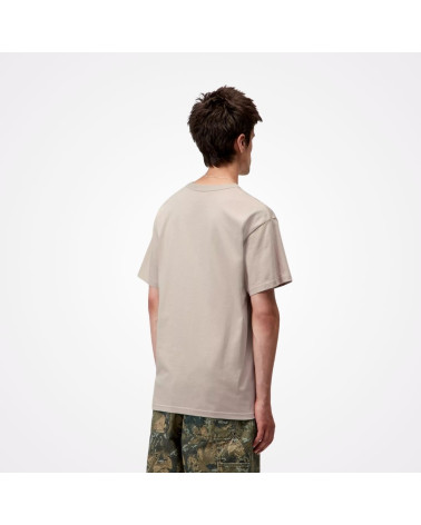T-Shirt Chase Beige, Carhartt Wip, Shop New Surf  à Dinan, Bretagne