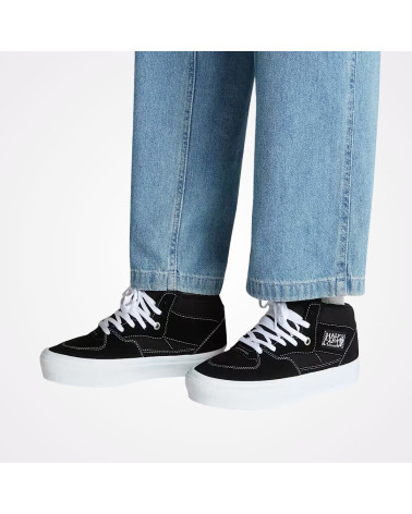 Chaussures Half cab Wafflecup, Vans, shop New Surf à Dinan, Bretagne