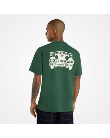 T-shirt Gordonsville Dickies, shop New Surf à Dinan, Bretagne