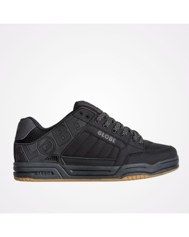 Globe Tilt noire – chaussures de skate  style streetwear