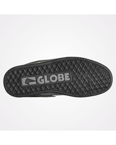 Globe Tilt noire – chaussures de skate  style streetwear