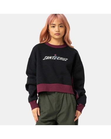 Sweat Flourish Santa Cruz, shop New Surf à Dinan, Bretagne