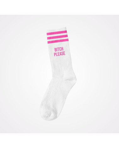 Chaussettes Bitch Please Mother Socker, shop New Surf à Dinan, Bretagne