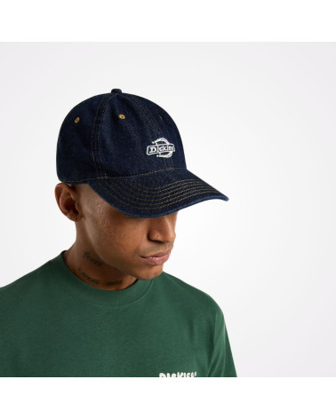 Casquette Dad Denim Dickies, shop New Surf à Dinan, Bretagne