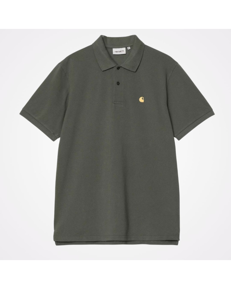 Polo Pique Chase Carhartt WIP, Shop New Surf à Dinan, Bretagne