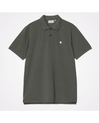 Polo Pique Chase Carhartt WIP, Shop New Surf à Dinan, Bretagne